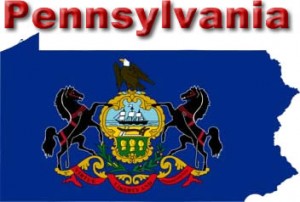 Pennsylvania State Flag